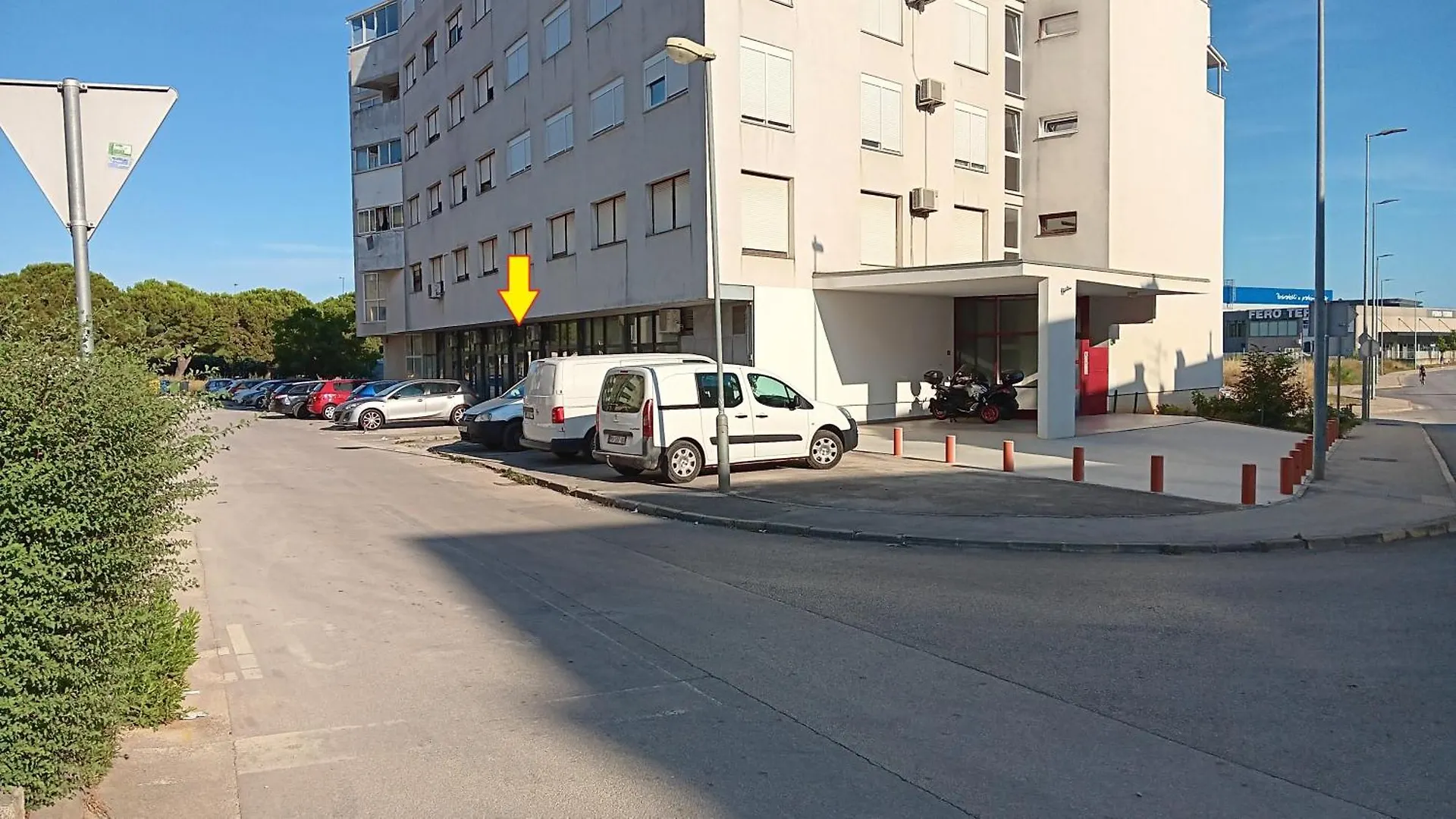 Pula Mini Studios Apartamento